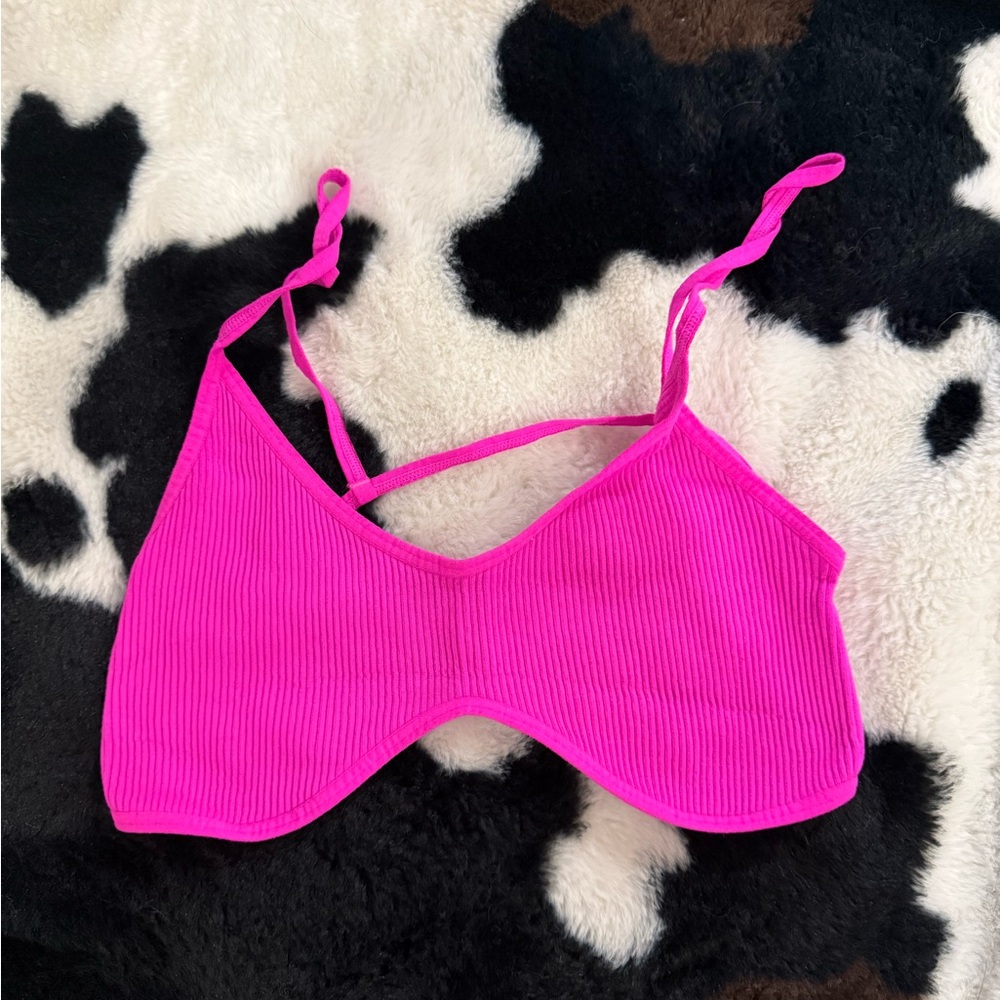 free people bralette